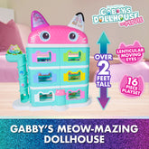 Gabby's Dollhouse  Movie Doll House International